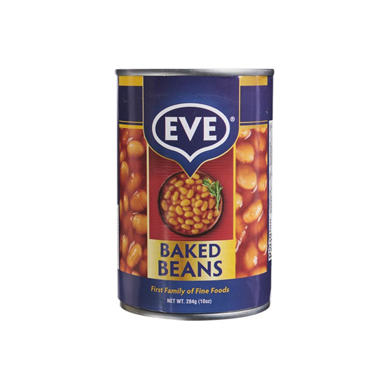 Eve Baked Beans, 284g (2 Pack)